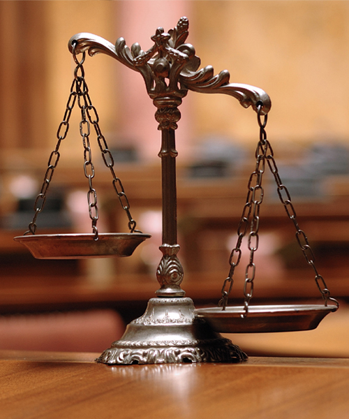 Scales of Justice